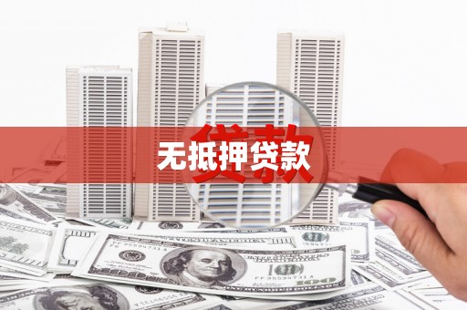 林边无抵押贷款