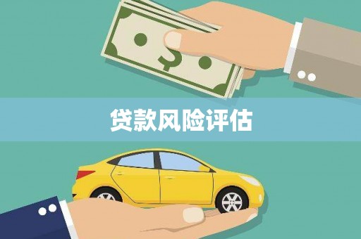 林边贷款风险评估
