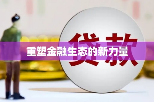 林边重塑金融生态的新力量