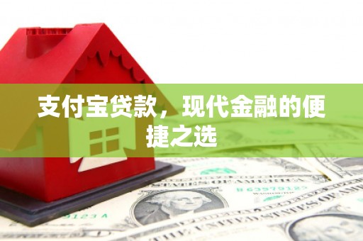 林边支付宝贷款，现代金融的便捷之选