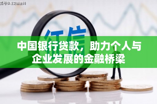 林边中国银行贷款，助力个人与企业发展的金融桥梁