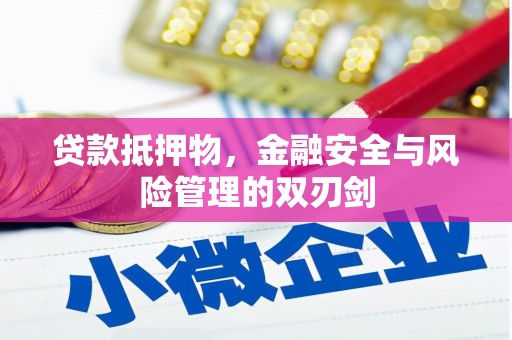 林边贷款抵押物，金融安全与风险管理的双刃剑