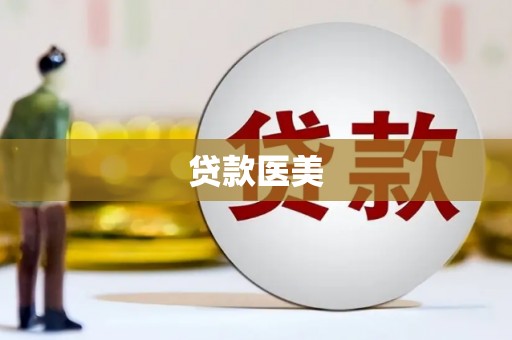 林边贷款医美