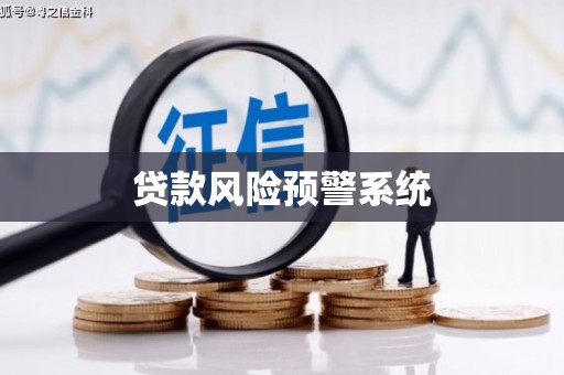 林边贷款风险预警系统