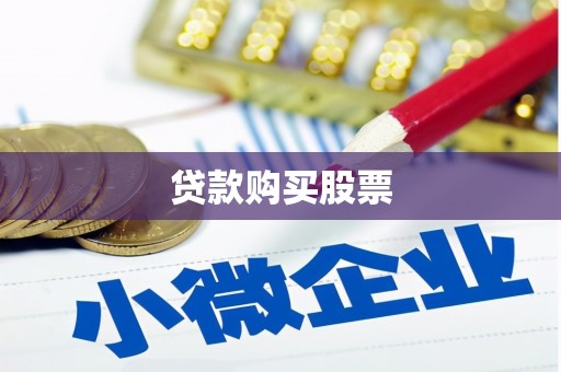 林边贷款购买股票